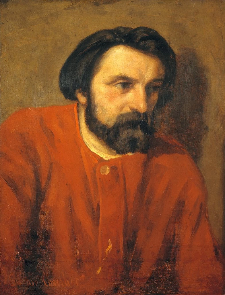 Lo scultore Louis - Joseph Leboeuf, 1863, Collezione E.G. Buehrle